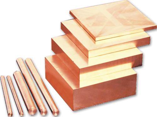 Tungsten copper Tungsten copper
