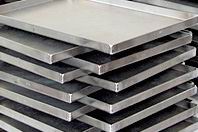 Molybdenum boat pan Molybdenum boat pan