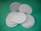Rolling molybdenum disk Rolling molybdenum disk