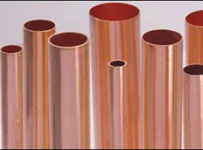 Copper tubes Copper tubes